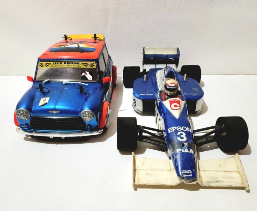 ジャンク お*ま様 ラジコンジャンクまとめ 黒色-在庫大特価 ラジコン