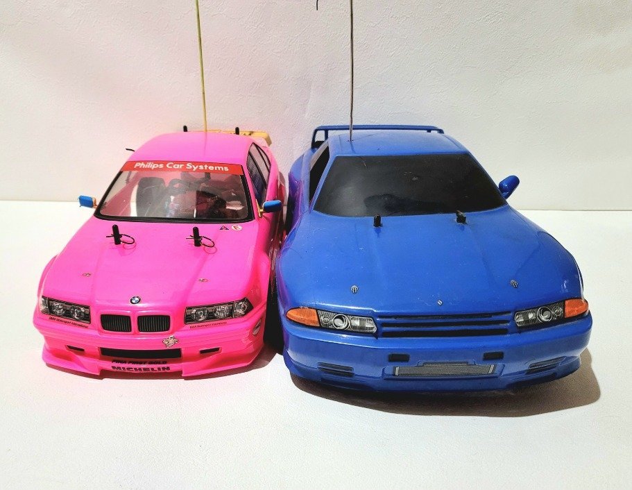 ジャンク お*ま様 ラジコンジャンクまとめ 黒色-在庫大特価 ラジコン