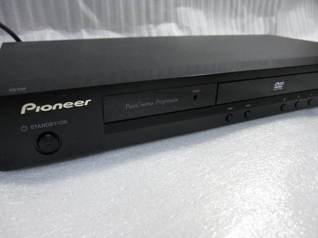 【再生OK】Pioneer SACD対応 DVDプレーヤー DV-610AV Pioneer DV-610AV DVD Player Review - audiopolitan