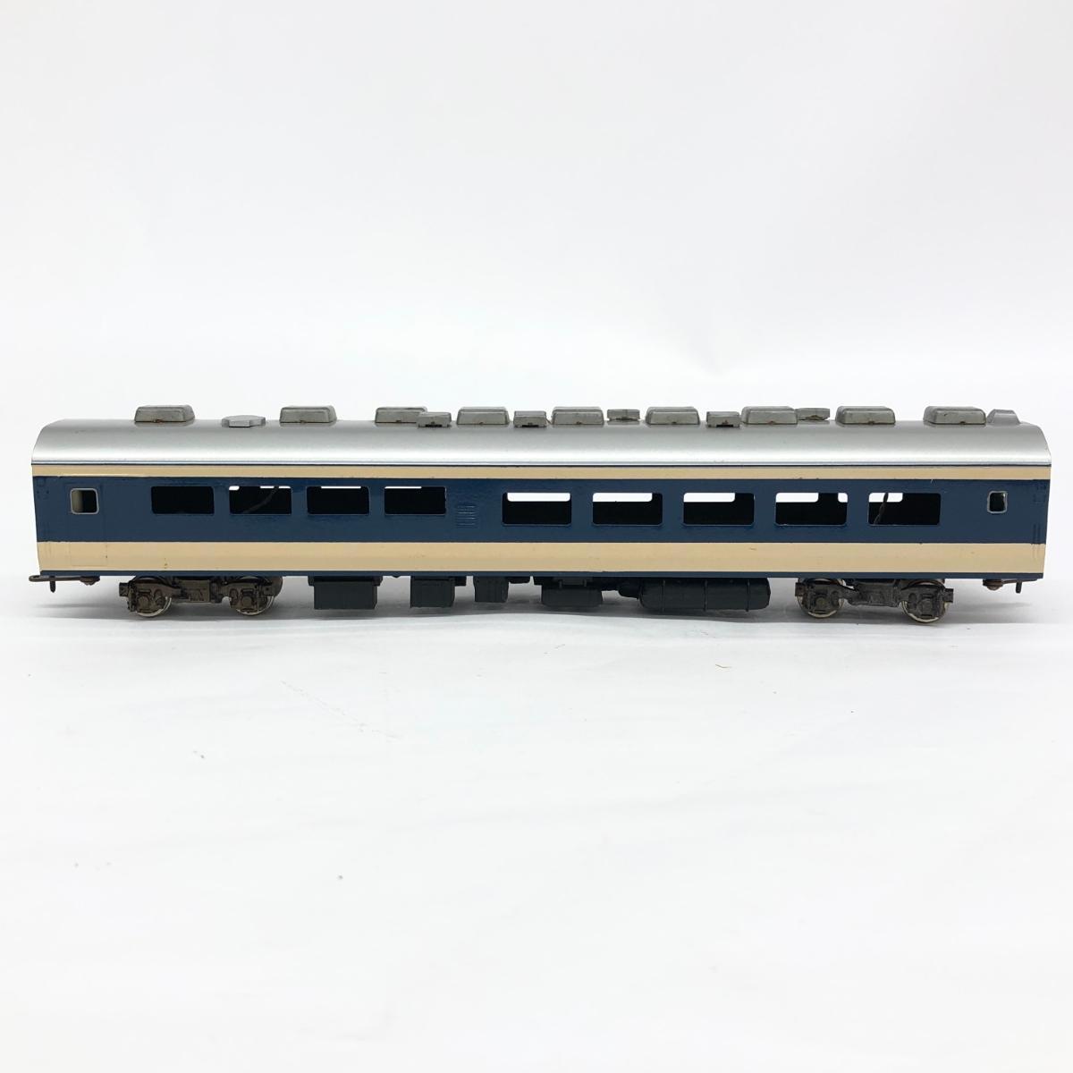 寝台特急電車 581系 KTM HOゲージ カツミ モハネ580形 KATSUMI Yahoo 1円