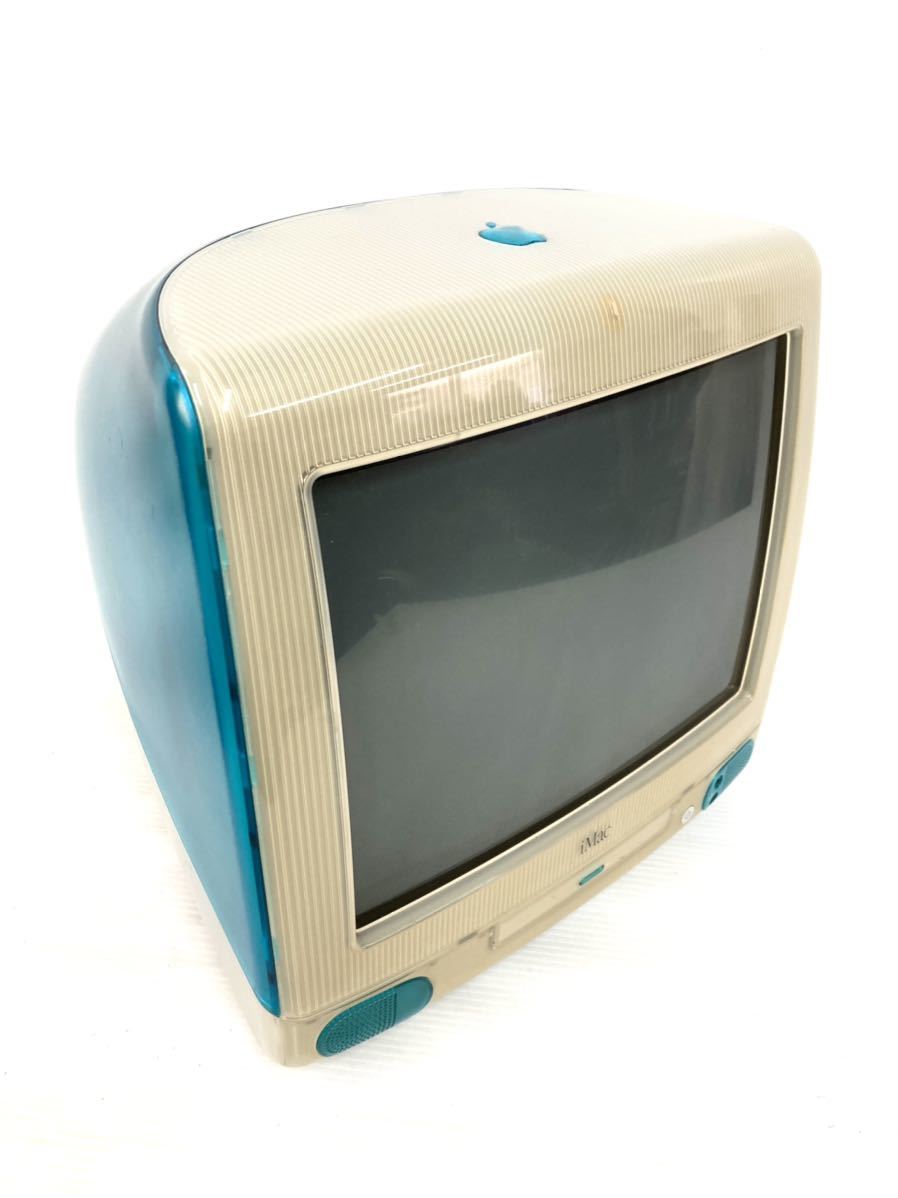 ◇アップル Apple◇初代 iMac CA95014 モニタ一体型デスクトップ
