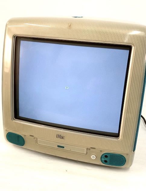 ◇アップル Apple◇初代 iMac CA95014 モニタ一体型デスクトップ