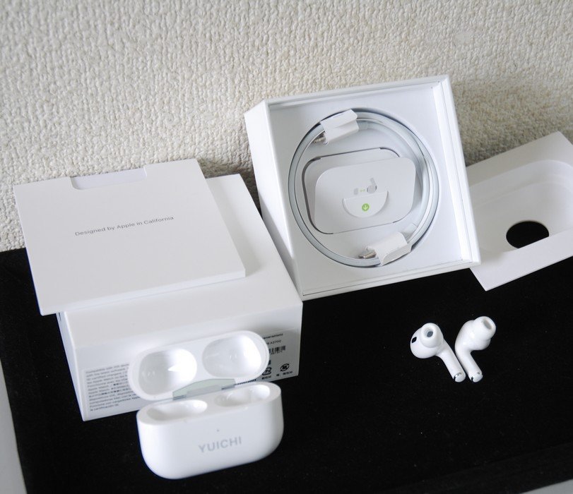 ☆綺麗【 Apple / アップル ワイヤレスイヤホン AirPods Pro2(第2世代