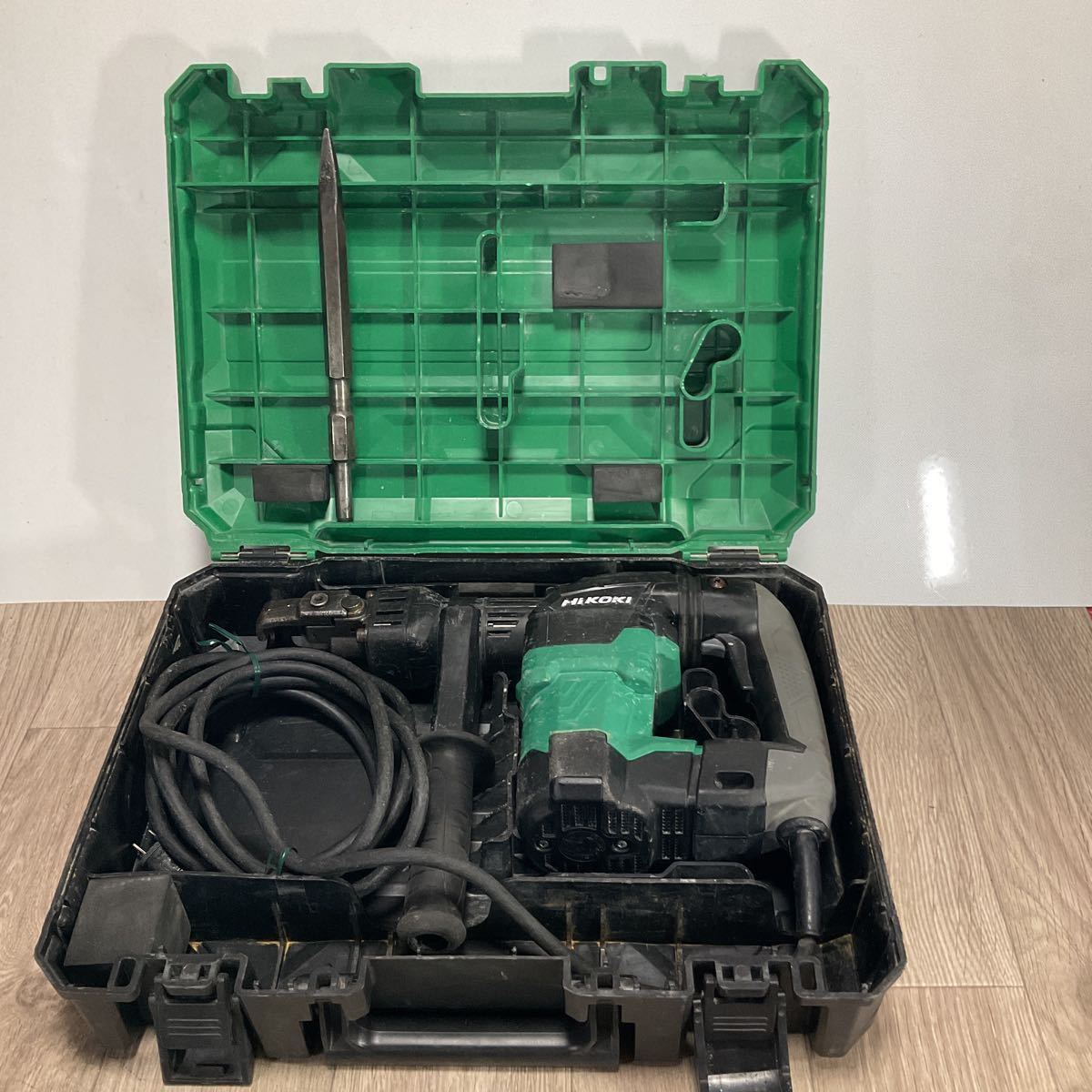 HILTY ヒルティ ハンマードリルTE72（ビット3本） おまけビット付☆即決あり☆HILTI HILTI ハンマードリルTE72