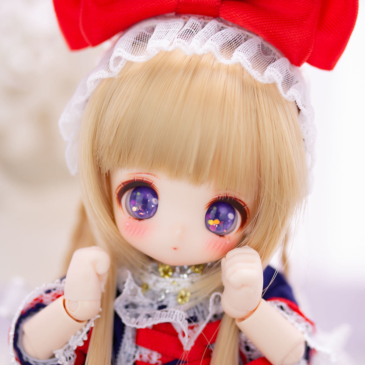 Guppe OBドールヘッド TAISA　カスタムヘッド＋アイ 