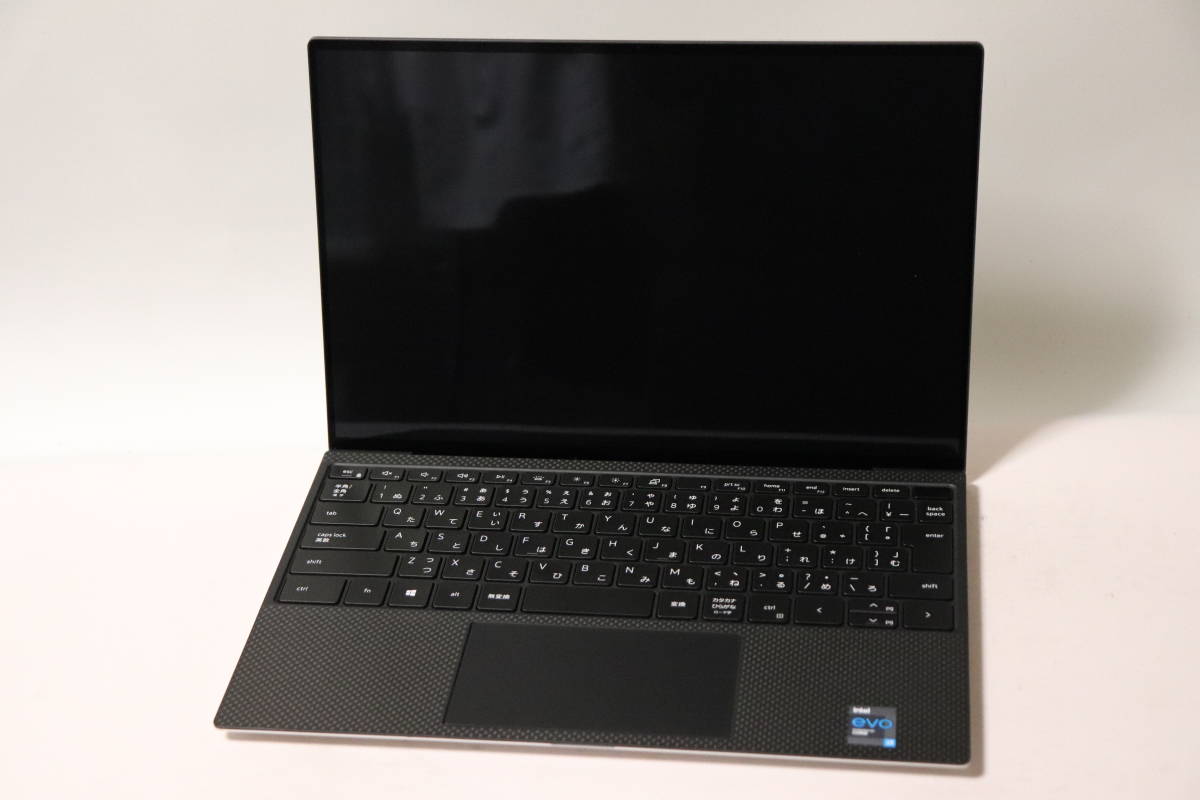 M130. DELL / XPS 13 9310 / Core i7-1185G7 / 16GBメモリ / SSDなし