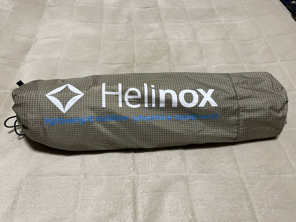 ヘリノックス ライトコット SD Helinox（ヘリノックス） ライトコット