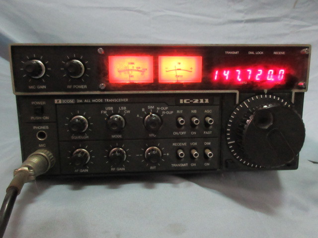C2102★ ICOM アイコム IC-726 アマチュア無線 無線機 C2102☆ ICOM アイコム IC-726 アマチュア無線 無線機 - メルカリ