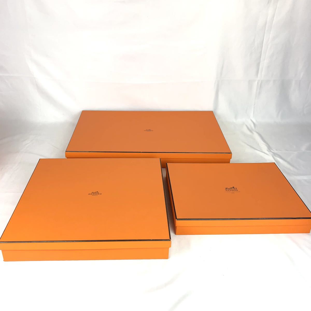 エルメス 大箱 HERMES 空箱 60cm エルメス 大箱 HERMES 空箱 60cm