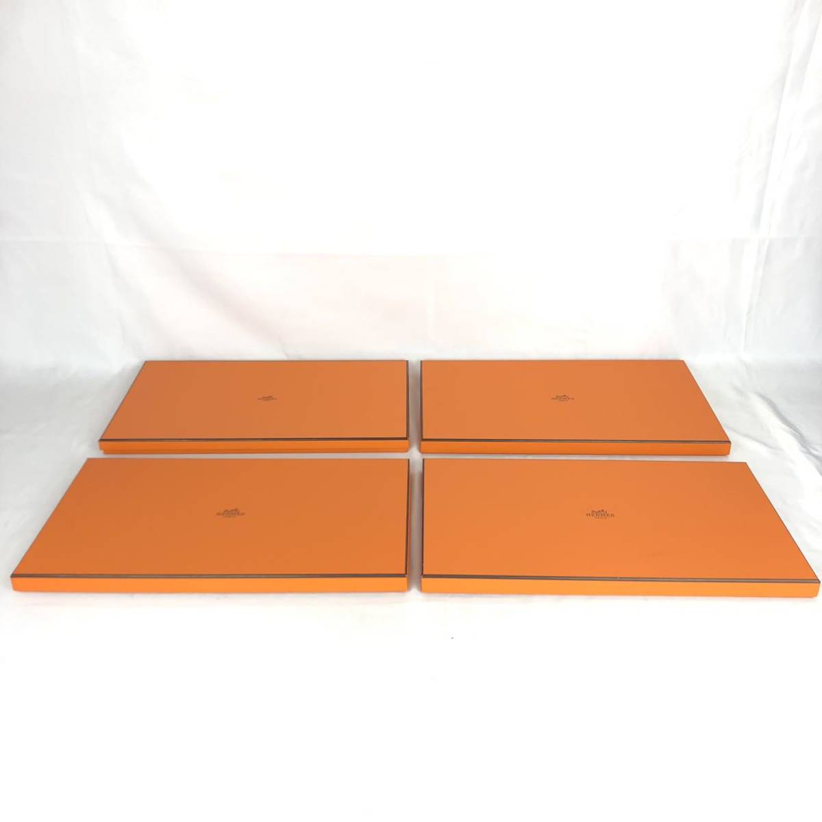 HERMES エルメス 17個セット BOX まとめ 保存箱 空箱 大型 保存 空き箱