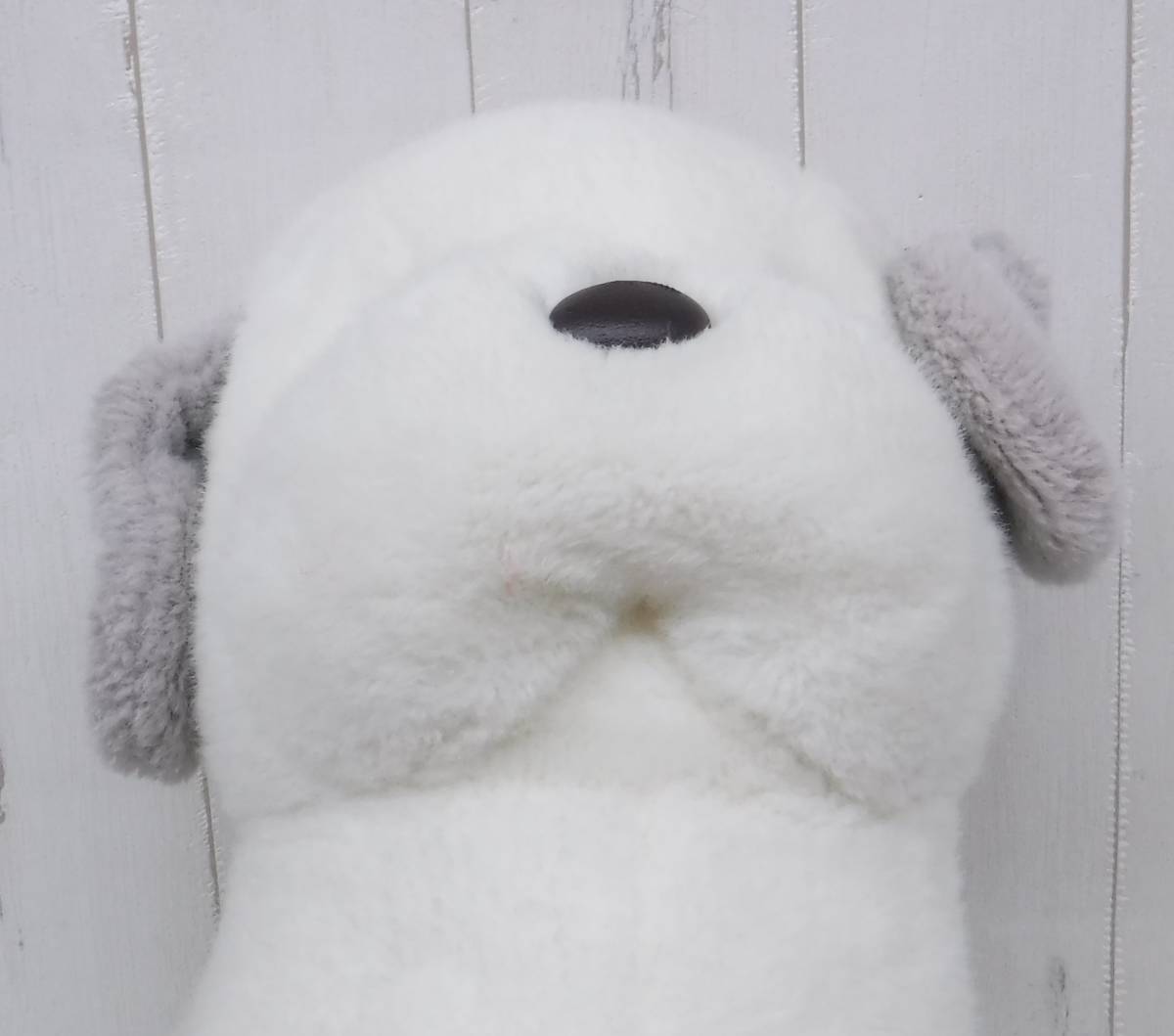 当時物 ＊ぬいぐるみ ＊うめ吉 オリエンタルトーイ ＊あやか 犬 ＊MADE