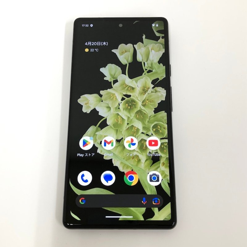google 230417SK180374 SIMフリー Google Pixel 6 128GB Sorta google 230417SK180374 SIMフリー Google Pixel 6 128GB Sorta