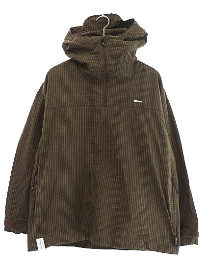 ディセンダント DESCENDANT 21SS BAIT NYLON JACKET ベイト ナイロン