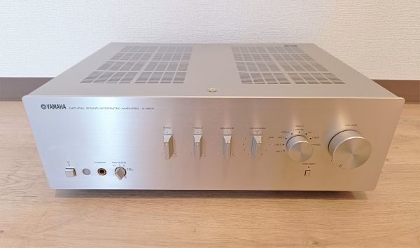 ヤマハ A-S501 プリメインアンプ YAMAHA A-S501 【公式通販】