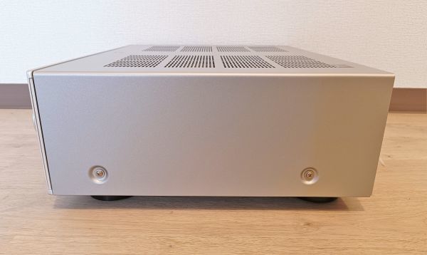 プリメインアンプ ヤマハ A-S501 YAMAHA - A-S501(S) アンプ 058519
