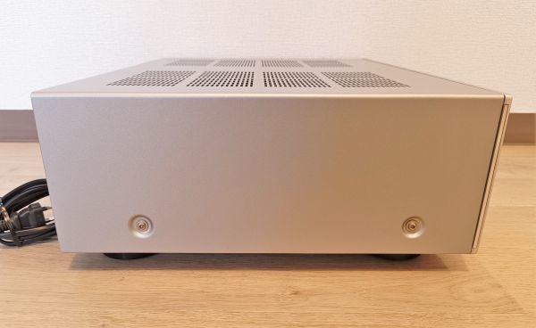 プリメインアンプ ヤマハ A-S501 YAMAHA - A-S501(S) アンプ 058519