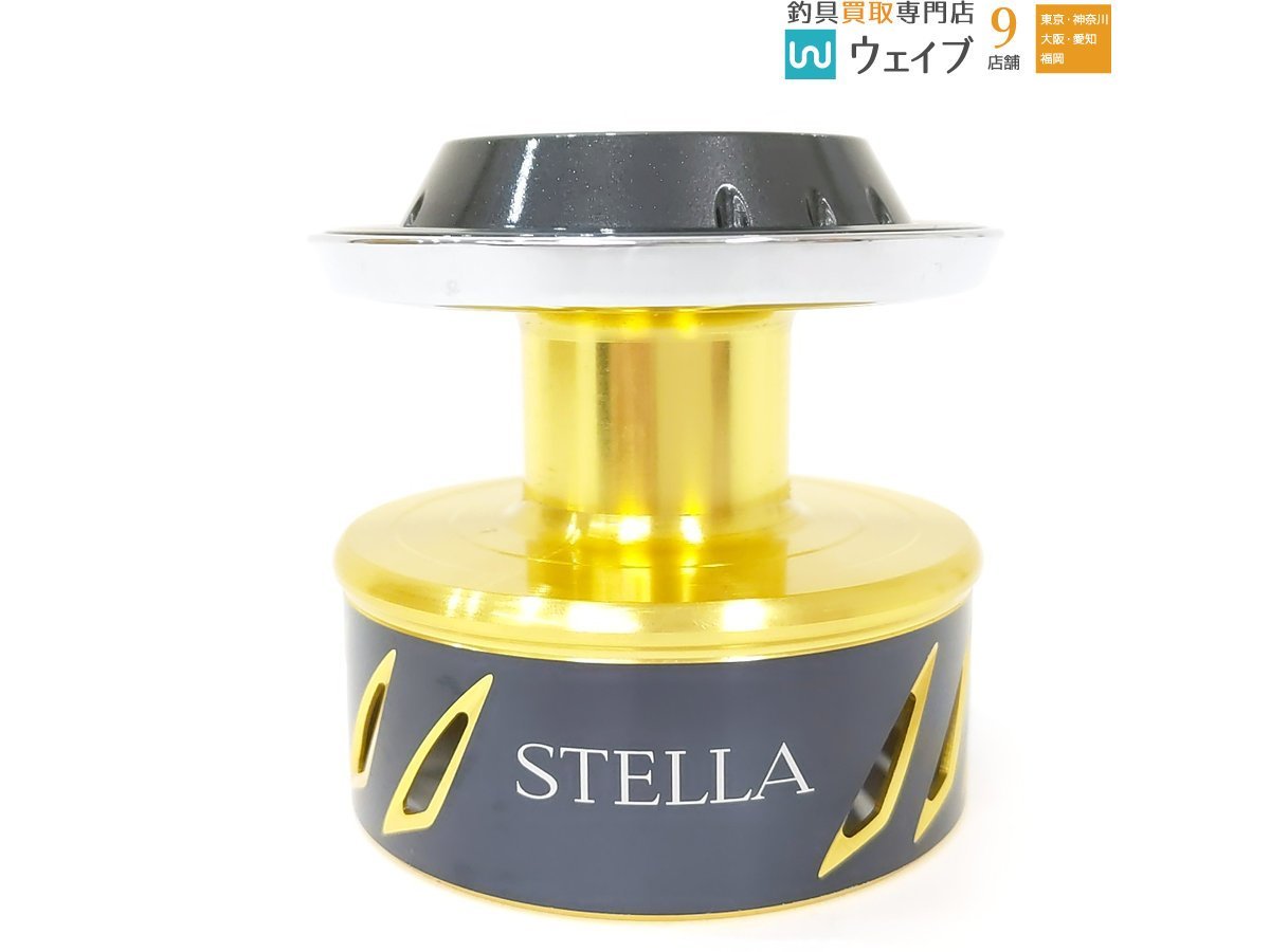 釣り シマノ 13 ステラ SW 14000XG 純正スプール
