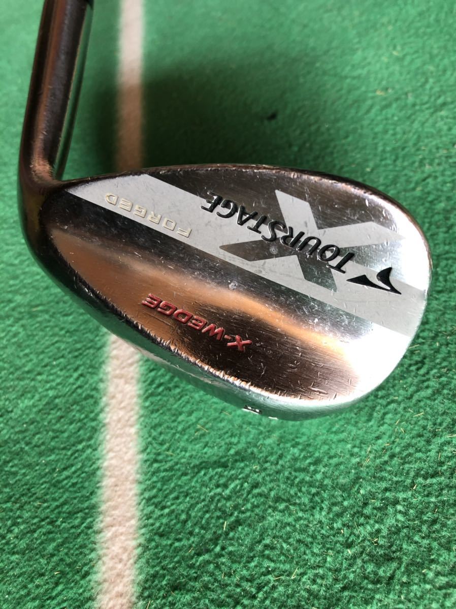 TOURSTAGE X－WEDGE 52° 58° 2本セット ツアーステージ