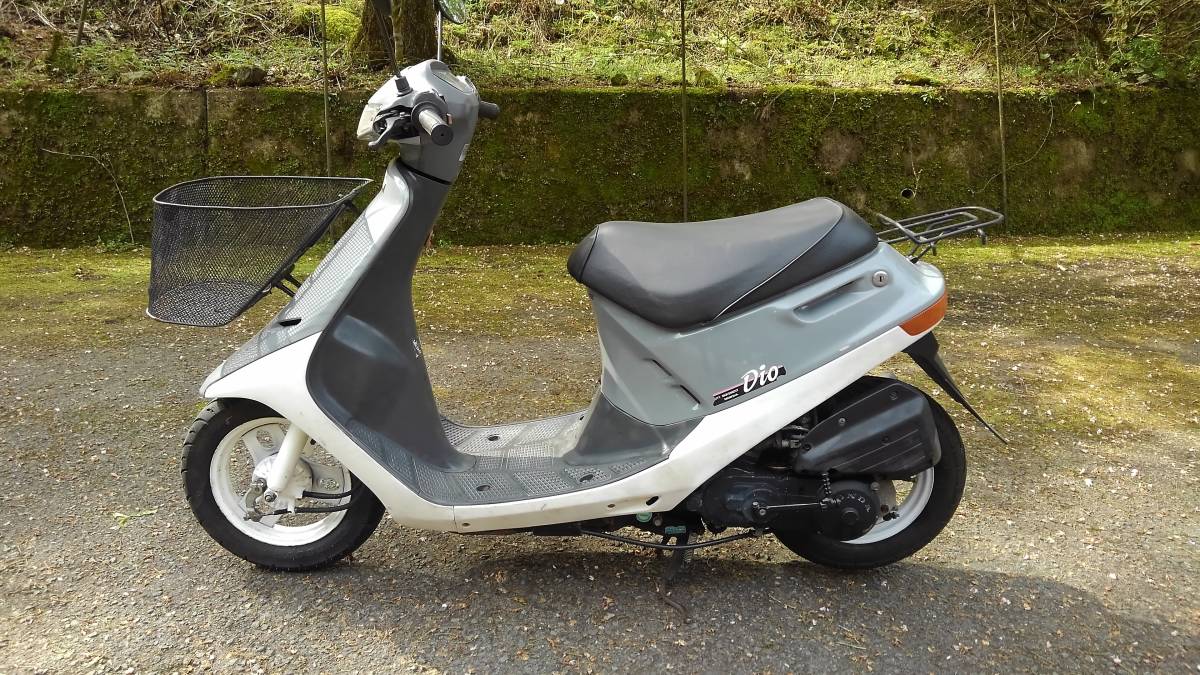 ホンダ ディオ AF18 AF18 Dio ホンダ SCALE LINEUP r⁄scooters