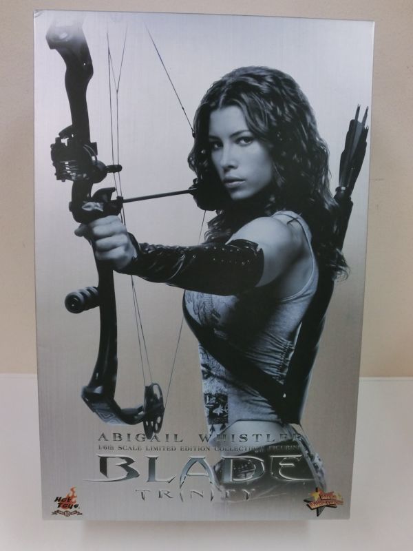 i14【梱100】 ホットトイズ ムービーマスターピース MARVEL BLADE