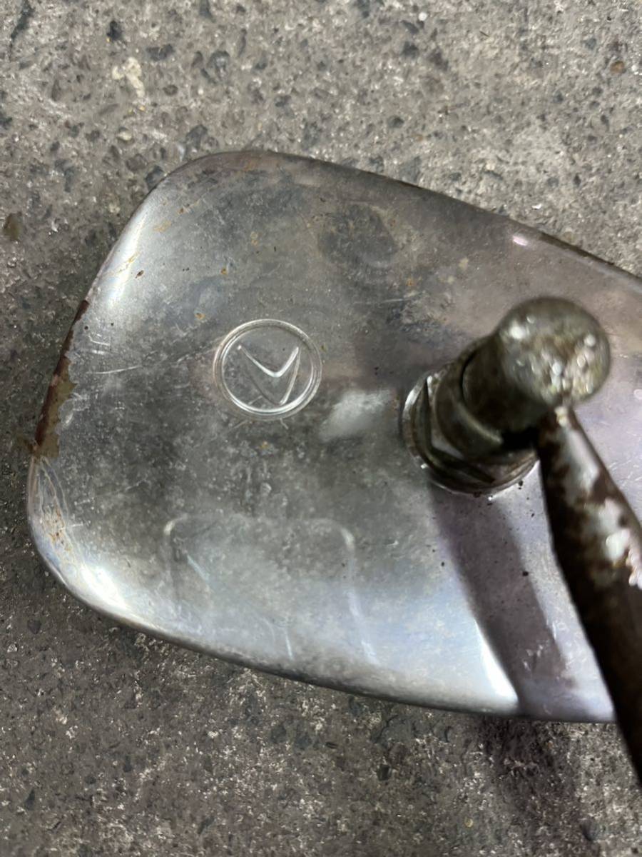 富士重工 ラビットスクーター ラビット S301 S601 ミラー 富士重工