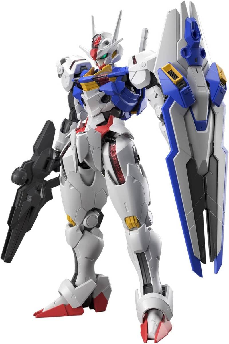 BANDAI SPIRITS FULL MECHANICS 機動戦士ガンダム 水星の魔女 ガンダム