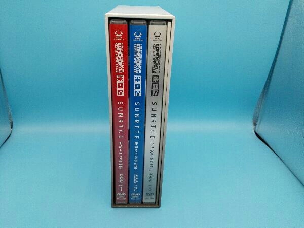 a K2C ENTERTAINMENT SUNRICE 米盛(完全生産限定版) DVD