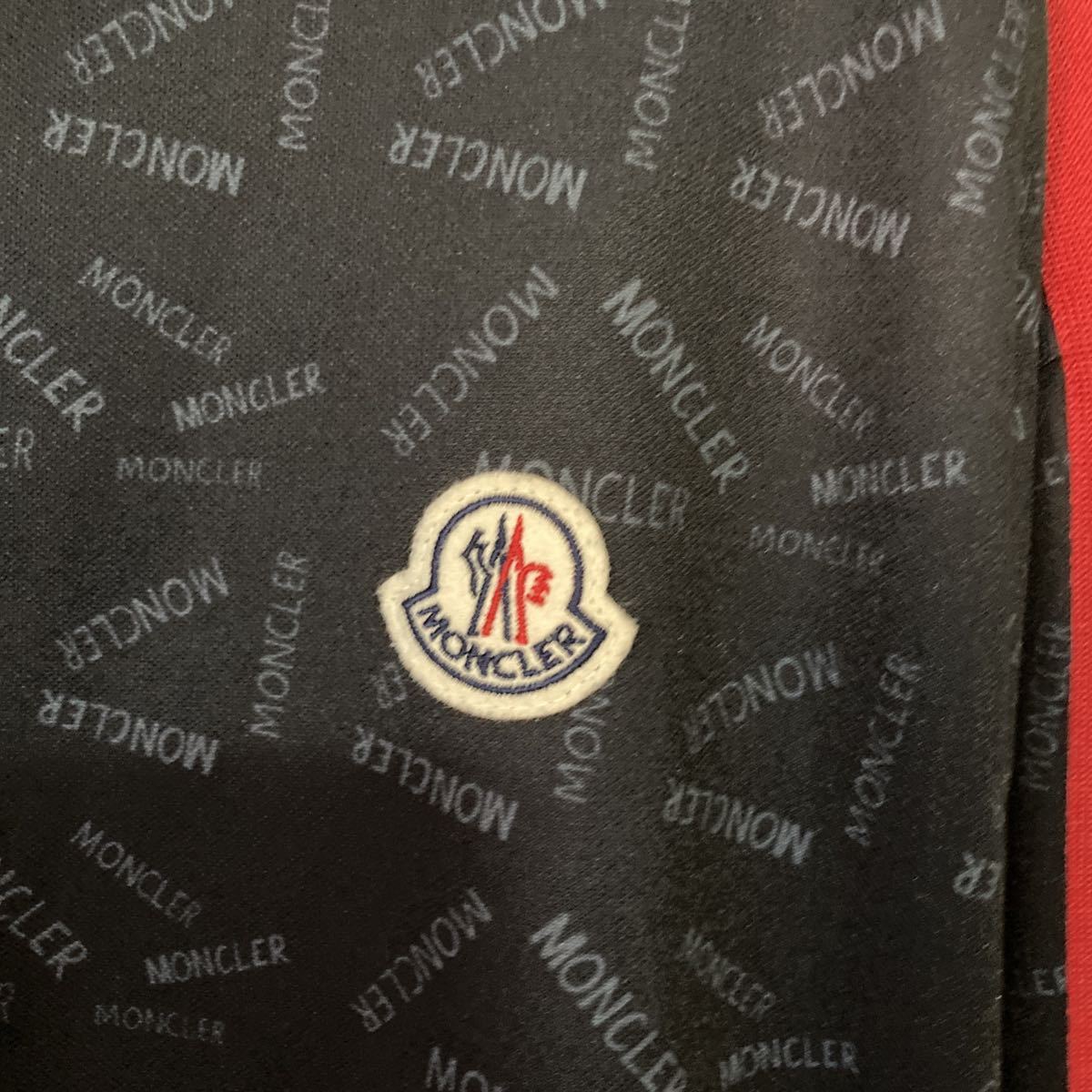 ☆美品 MONCLER モンクレール 2022 ロングスリーブT XXL MONCLER