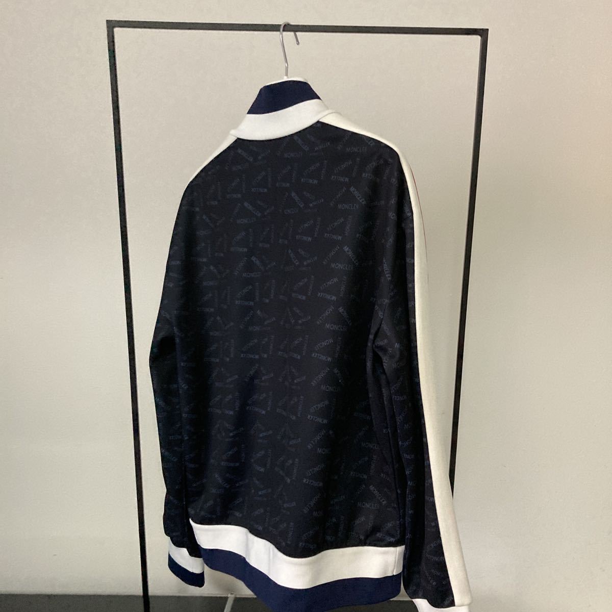 ☆美品 MONCLER モンクレール 2022 ロングスリーブT XXL MONCLER