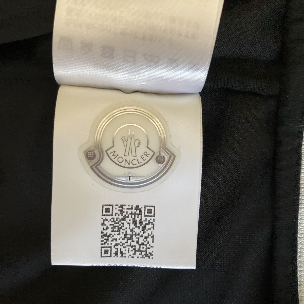 ☆美品 MONCLER モンクレール 2022 ロングスリーブT XXL MONCLER