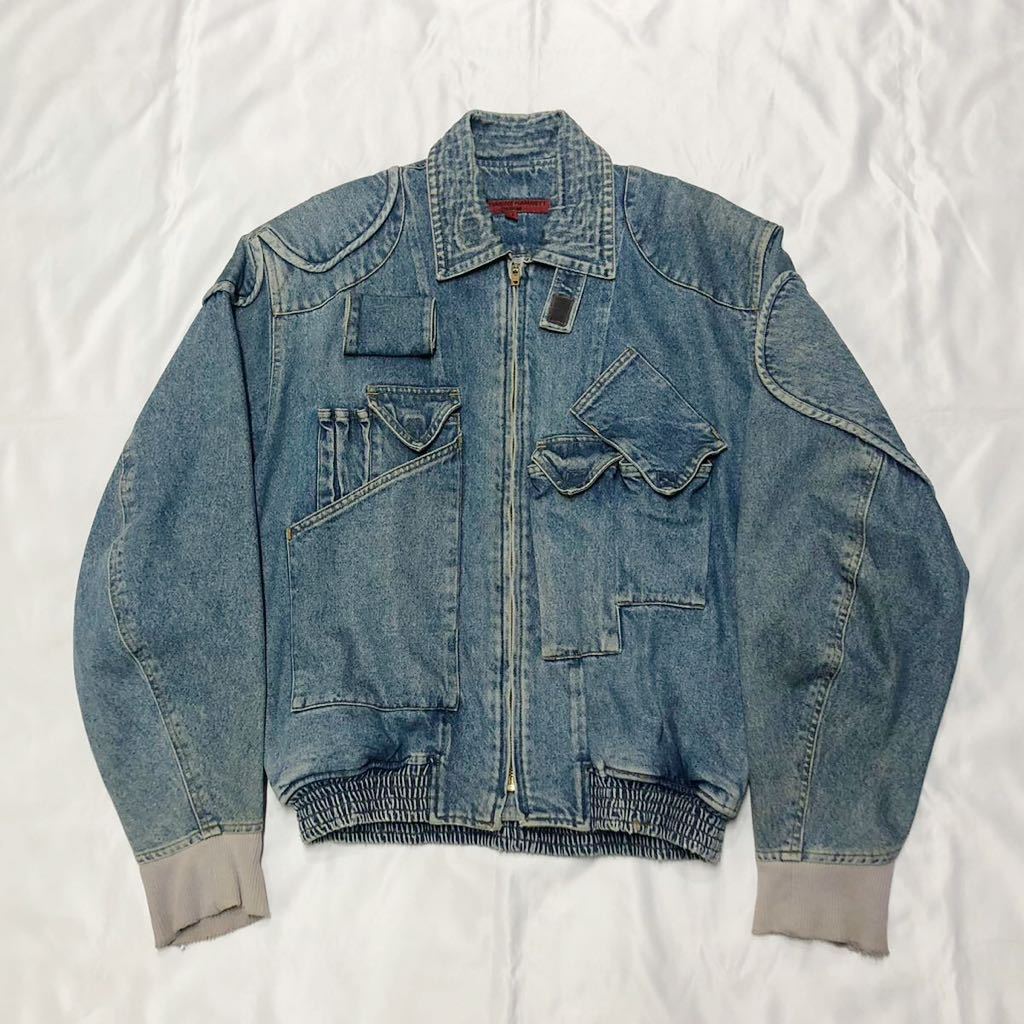 超希少 Katharine Hamnett アーカイブ コート M 80s カテゴリー 【公式