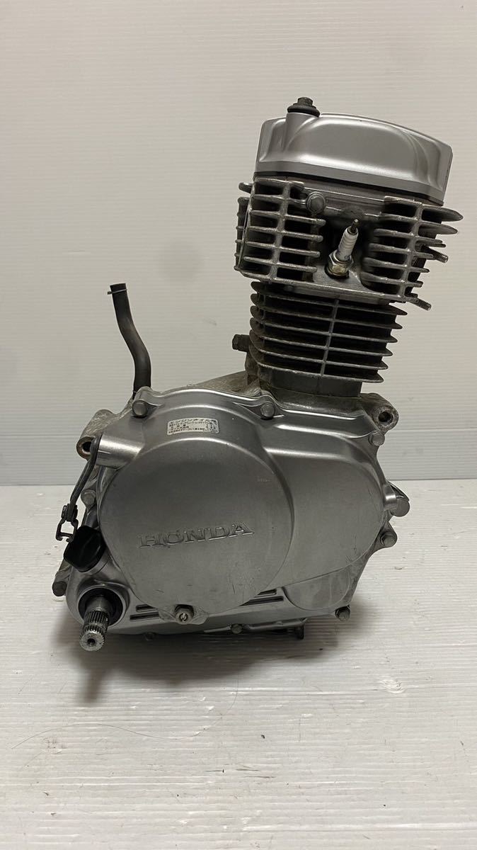エイプ100 エンジン エイプ100純正エンジン 実働 NSR50 NSF エイプ50 XR100 XR50 0 エイプ