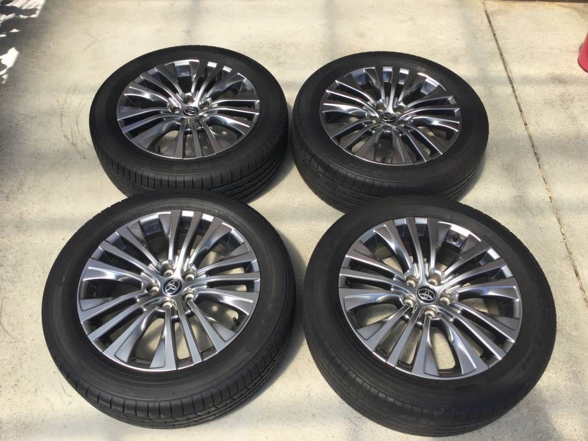 モビリオ 185/65R14 冬用2019年バリ山スタッドレス 70%-80%山 GOODYEAR 