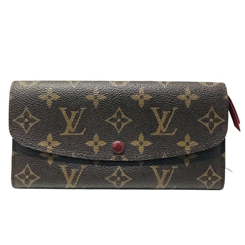 LOUIS VUITTON ルイヴィトン 二つ折り 長財布 M60136 ポルトフォイユ