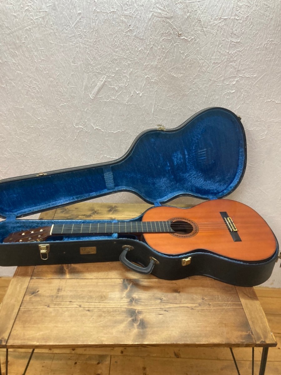 美品！YAMAHAギターC-250A 格安】日本製クラシックギター YAMAHA C