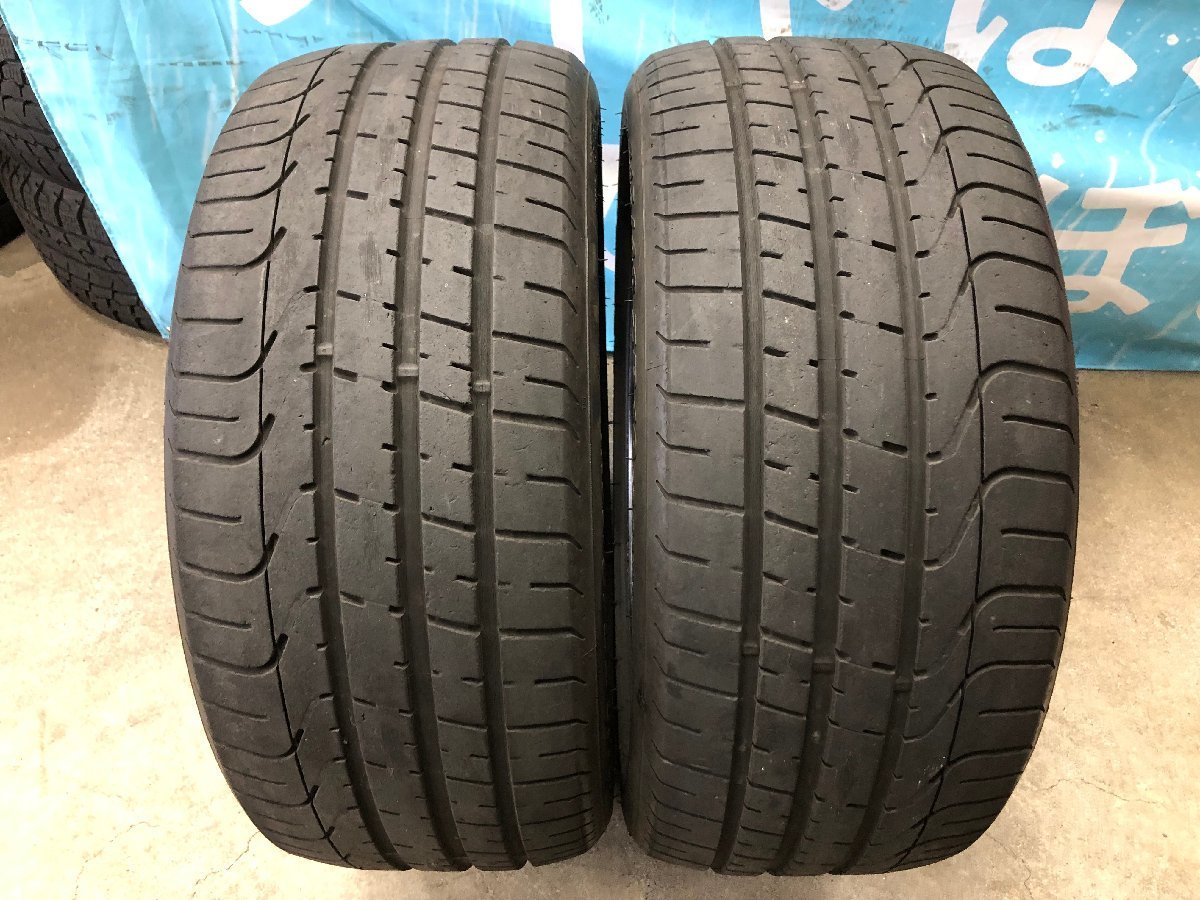 ☆2016年製造 2本 ピレリ P-ZERO 245/40-19 ベンツ W213 BMW F10 F11 