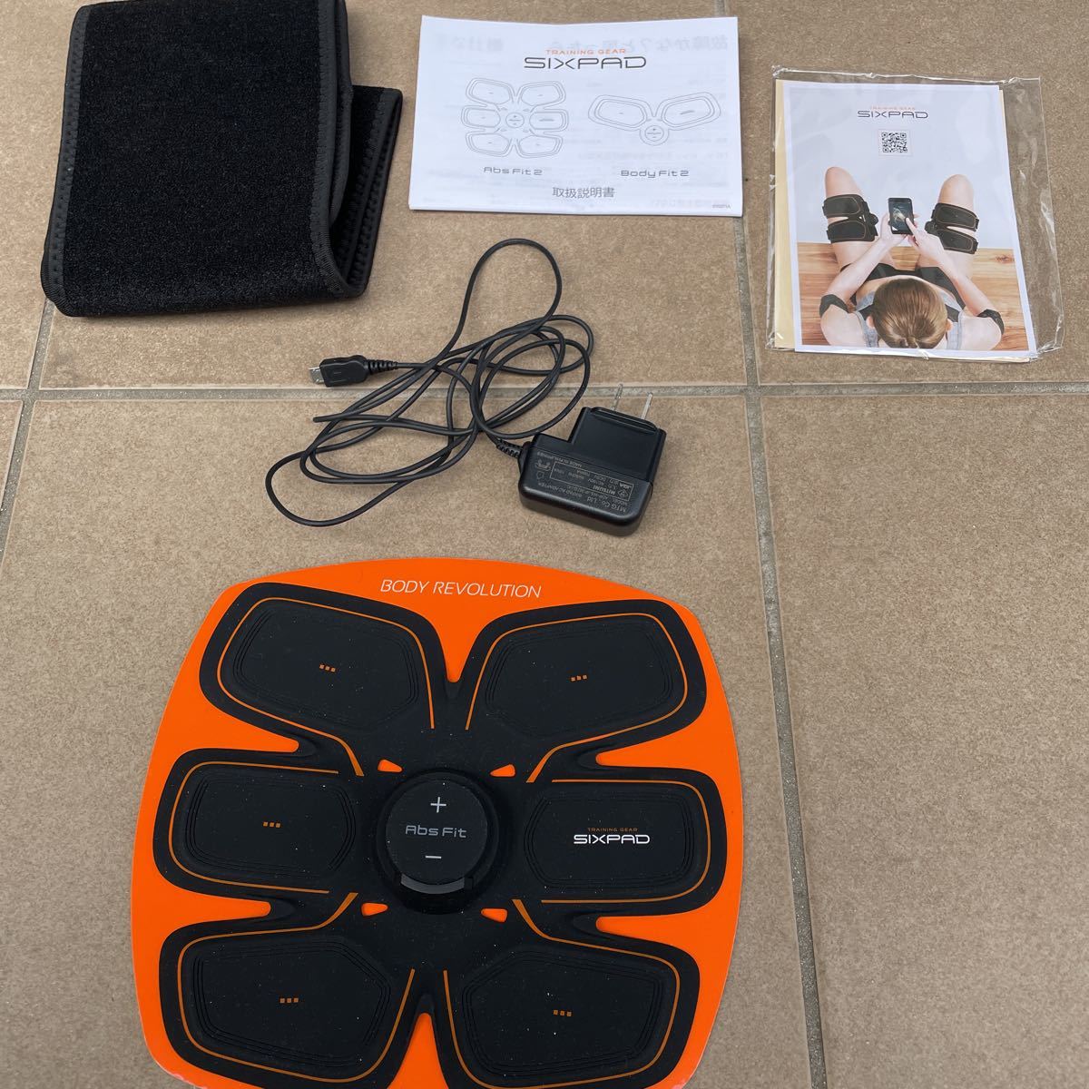 SIXPAD Abs Fit 2