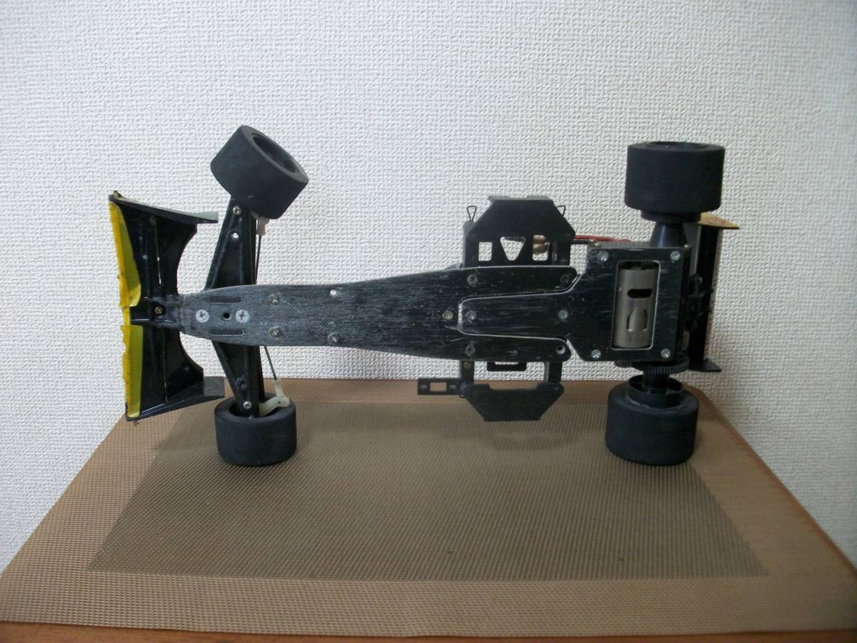 安い，豊富な】 ☆【超目玉商品】田宮 F103？ シャーシ 部品取 メカ無