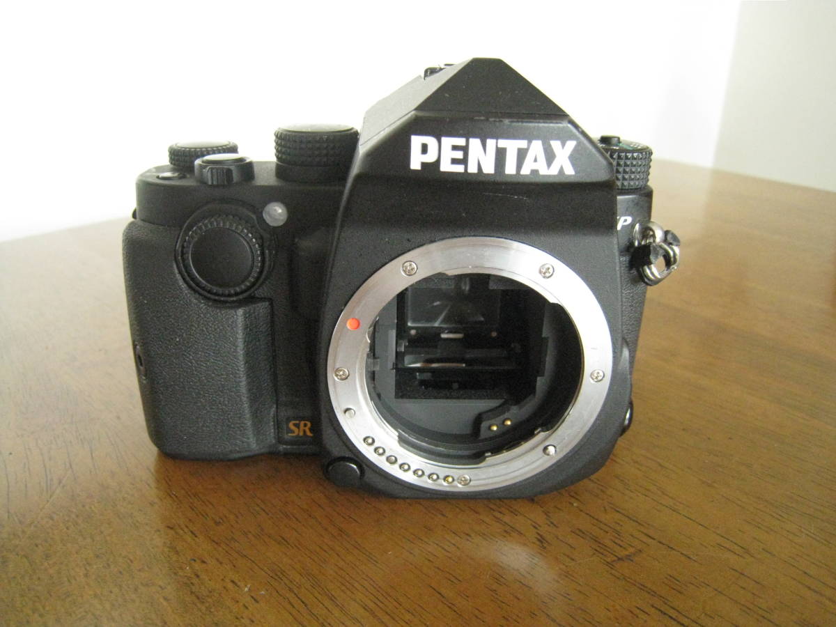 PENTAX ペンタックス KP Black ボディキット PENTAXKPBlack ボディ
