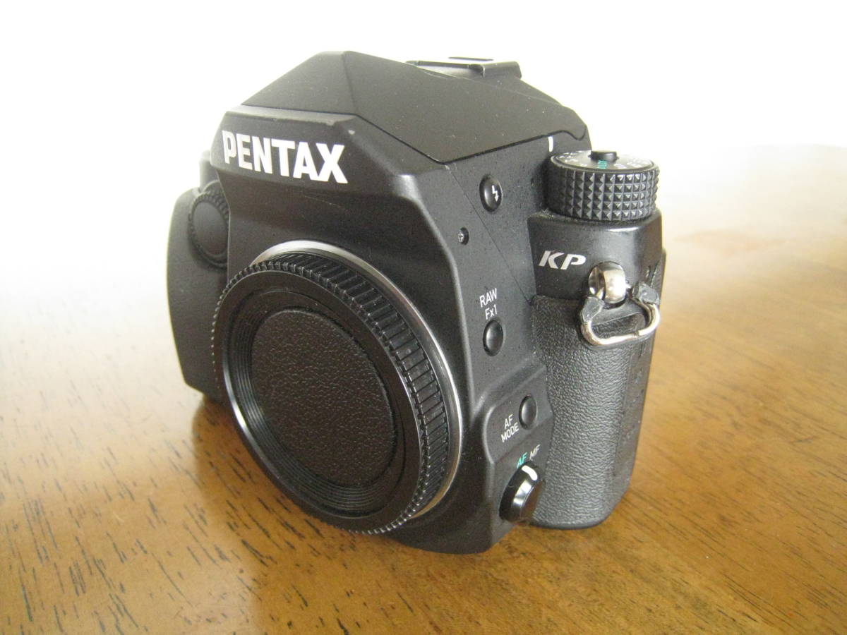 PENTAX ペンタックス KP Black ボディキット PENTAXKPBlack ボディ