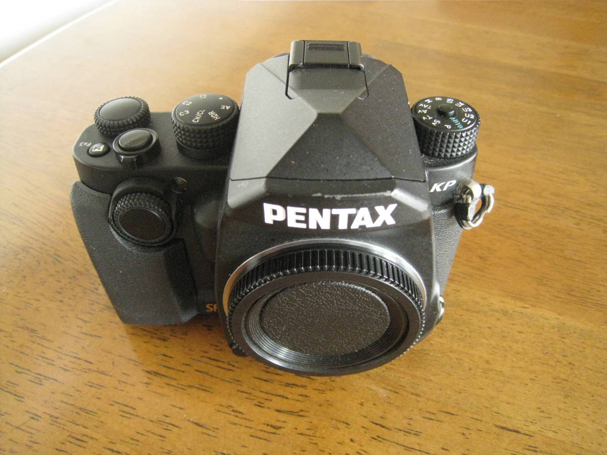PENTAX ペンタックス KP Black ボディキット PENTAXKPBlack ボディ