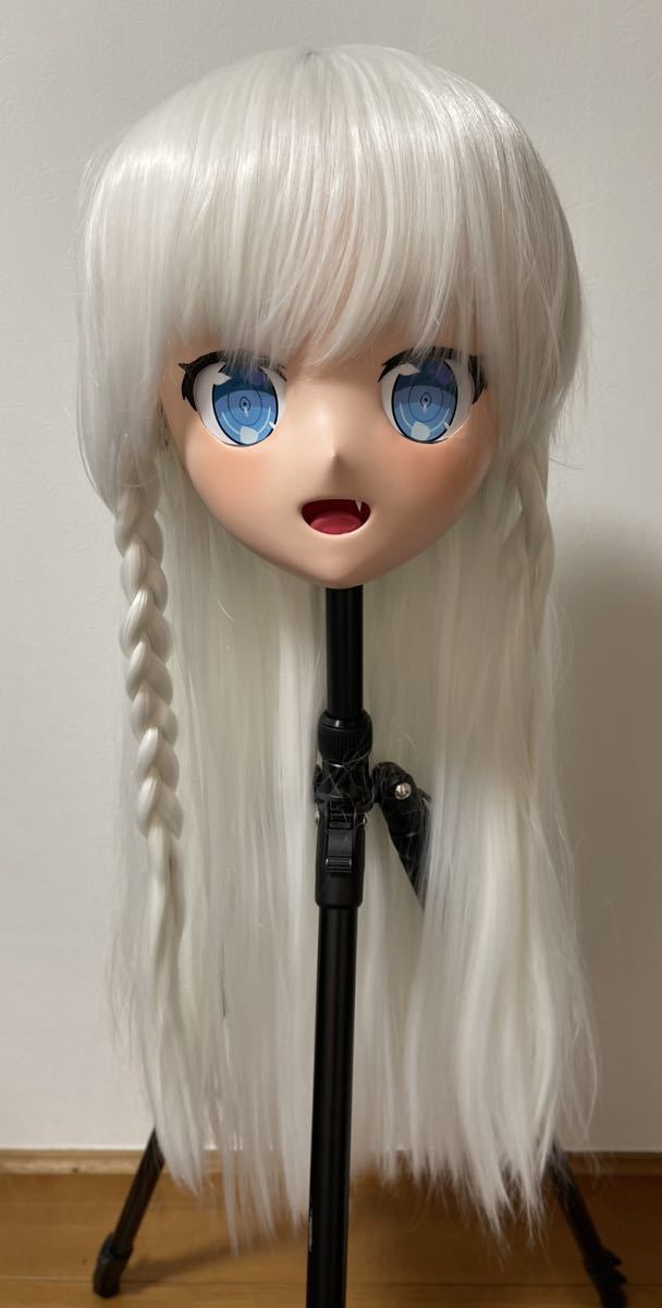 美少女着ぐるみマスク