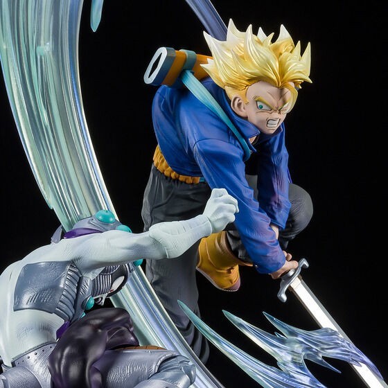 輸送箱 ドラゴンボール フィギュアーツ ZERO 超激戦 スーパーサイヤ人 