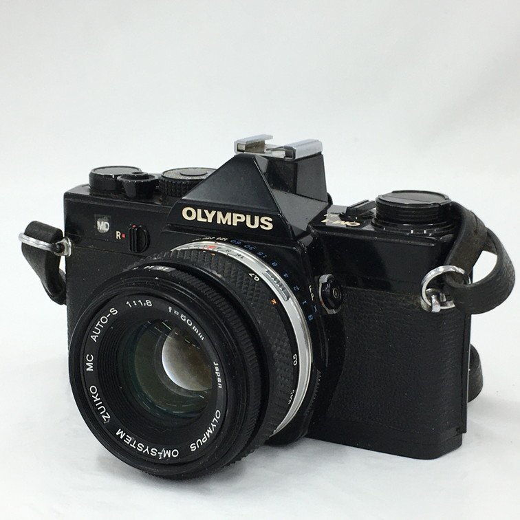 オリンパス om-1 MD ZUIKO MC AUTO-S 50mm f/1.8 OLYMPUS OM-1 Auto-S