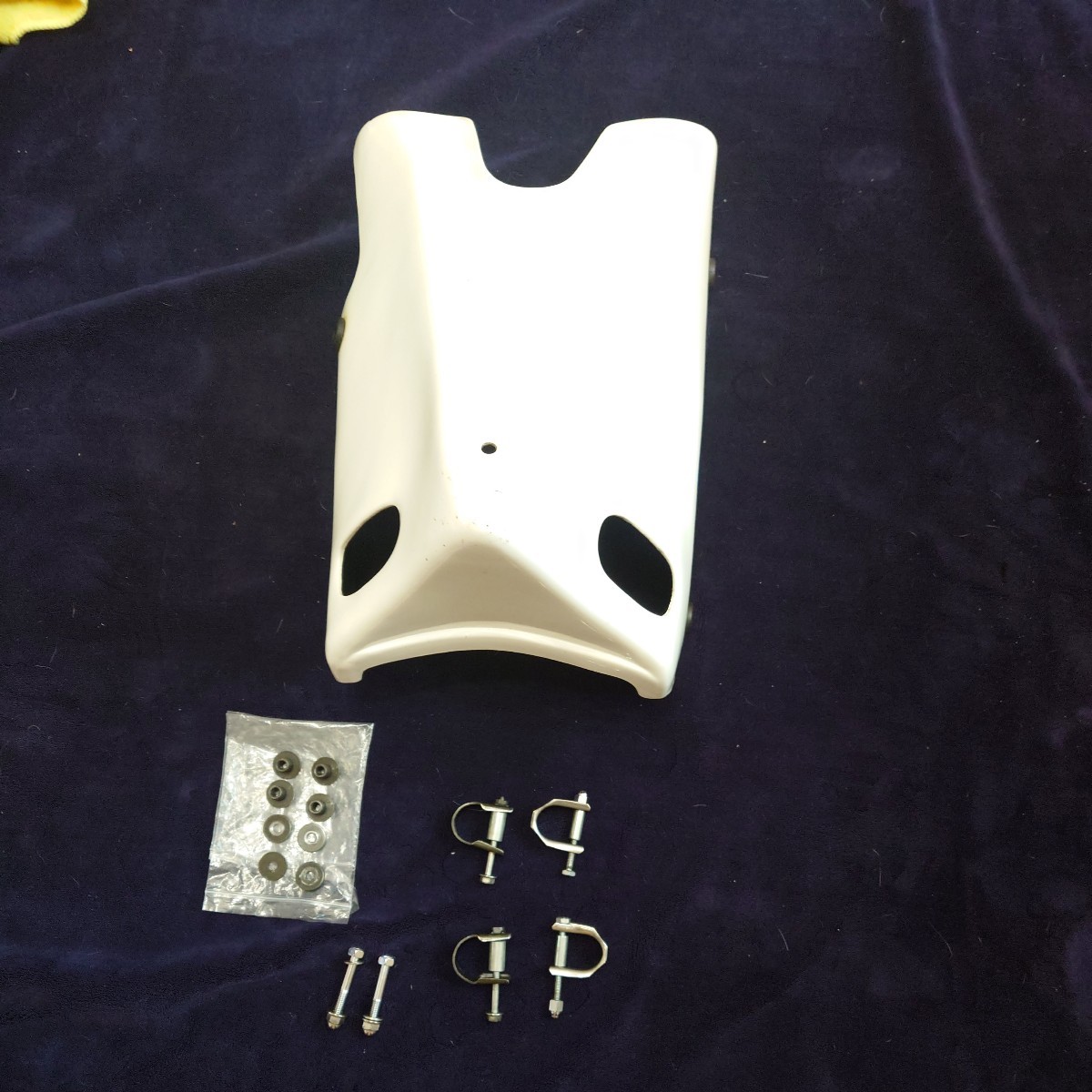RZ350用アンダーカウル アンダーカウル RZ250 YAMAHA RZ350(4U0).RZ250