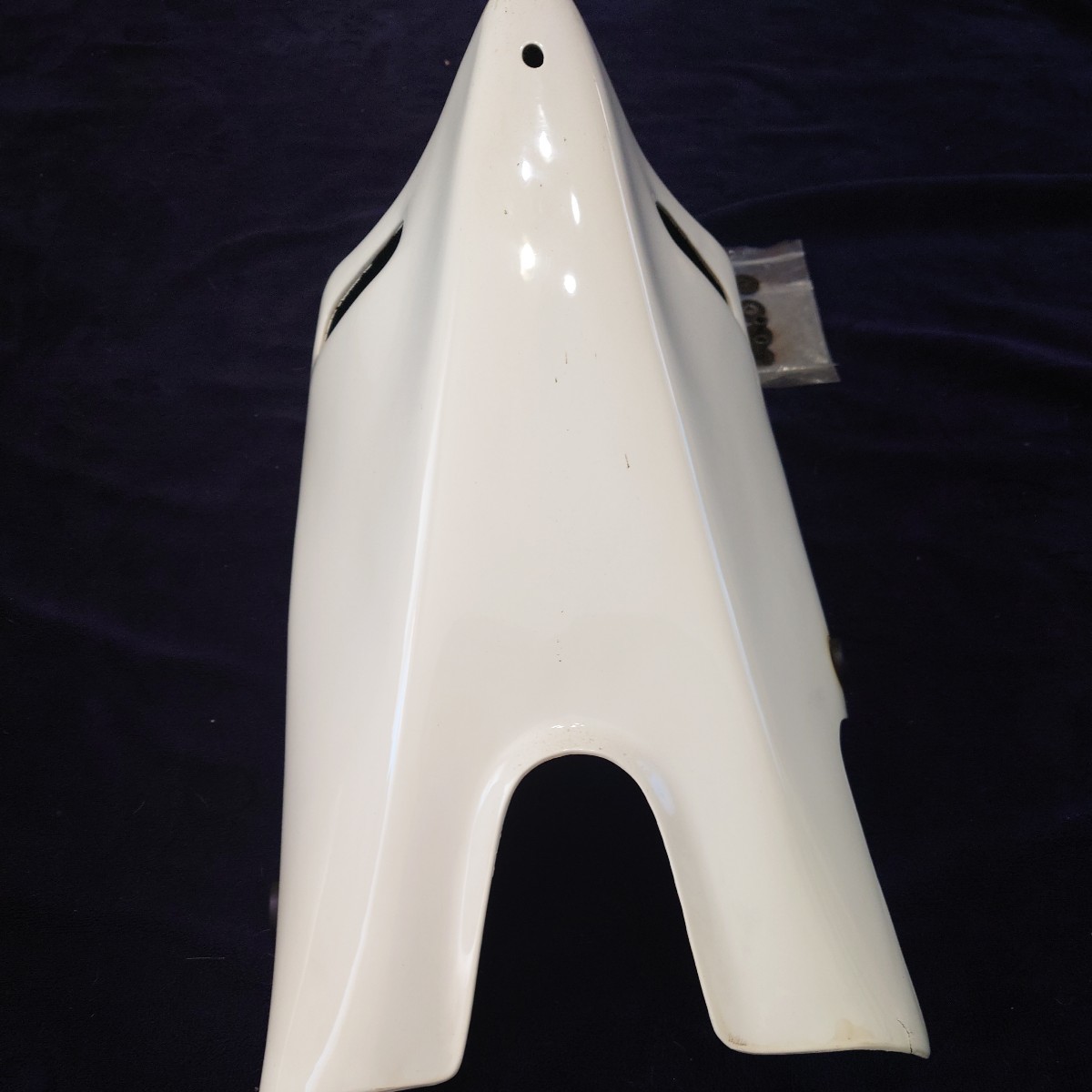 RZ350用アンダーカウル アンダーカウル RZ250 YAMAHA RZ350(4U0).RZ250