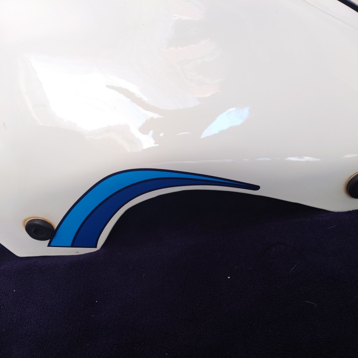RZ350用アンダーカウル アンダーカウル RZ250 YAMAHA RZ350(4U0).RZ250