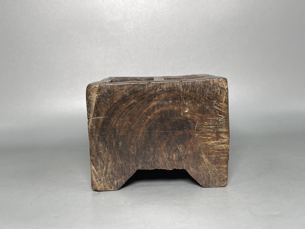 朝鮮古美術 木彫 李朝木製 古民具 家具 古道具 工芸 民藝 民芸