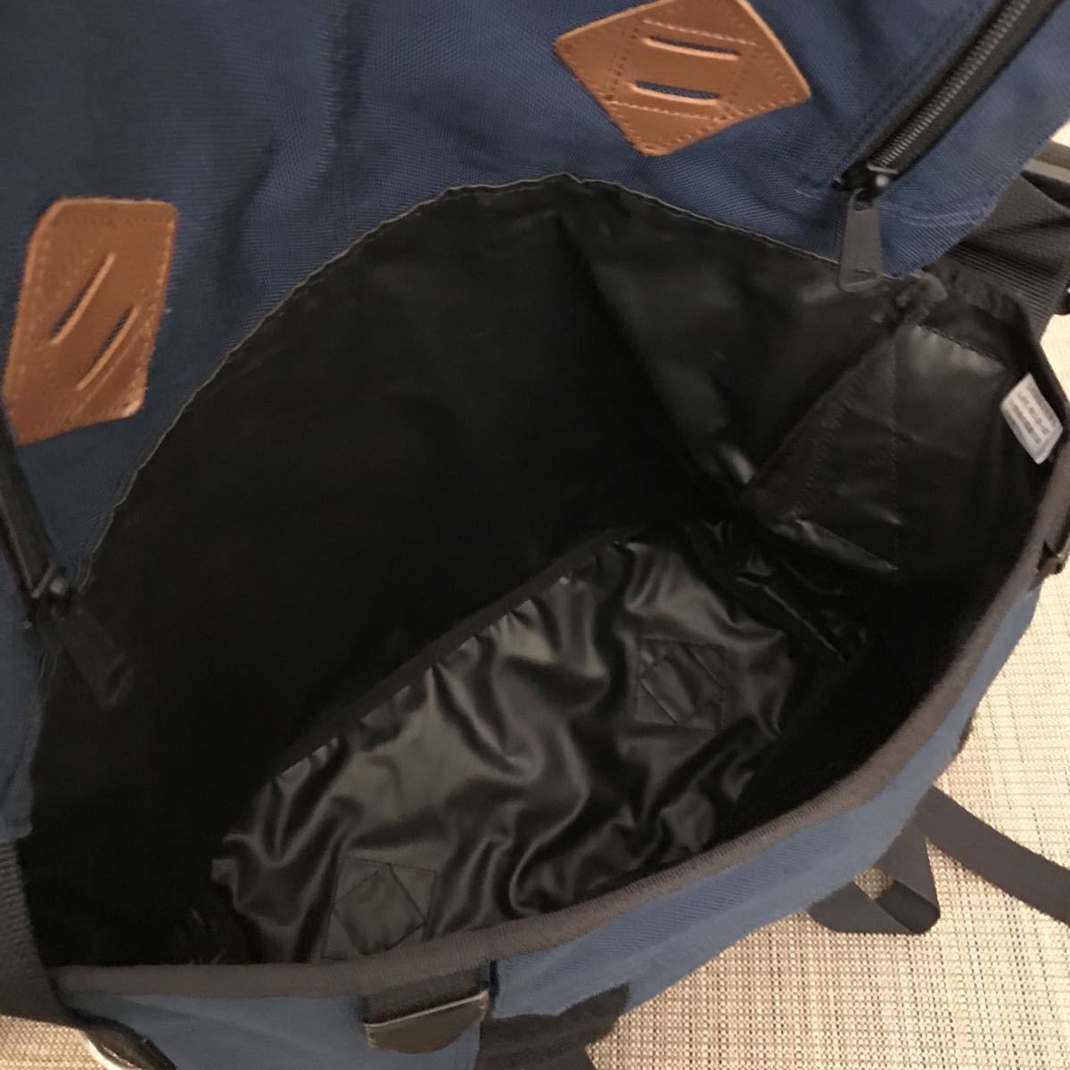 廃盤 PORTER ポーター 吉田カバン WILDERNESS CYCLE MESSENGER L