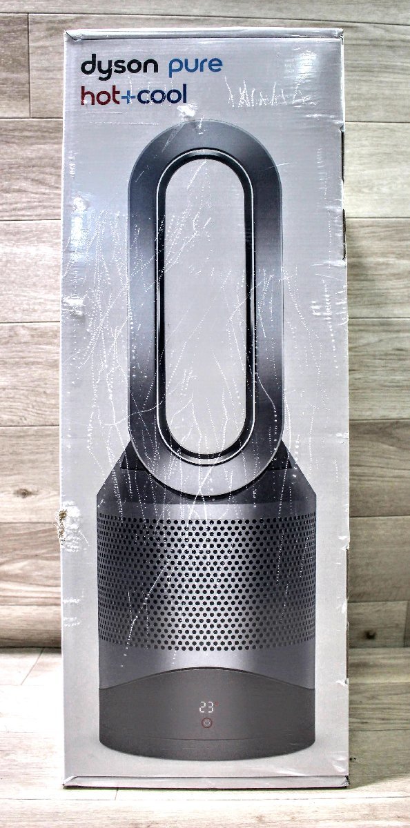 新品・未開封dyson ダイソン Pure Hot+Cool HP00
